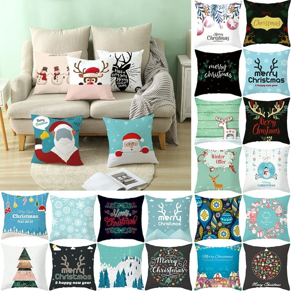 18x18 Multicolor BCC Santa's Christmas Shirts & Jolly Gifts All I Want For Christmas Is A Manatee With Santa Claus Hat Throw Pillow 18x18 Multicolor BCC Santa's Christmas Shirts & Jolly Gifts All I Want For Christmas Is A Manatee With Santa Claus Hat Throw Pillow